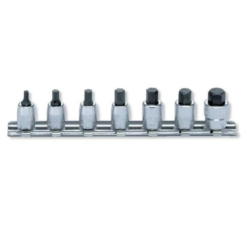 Koken RS2010A/8-L25 1/4" Insexhylssats TUM 1/8-3/8"