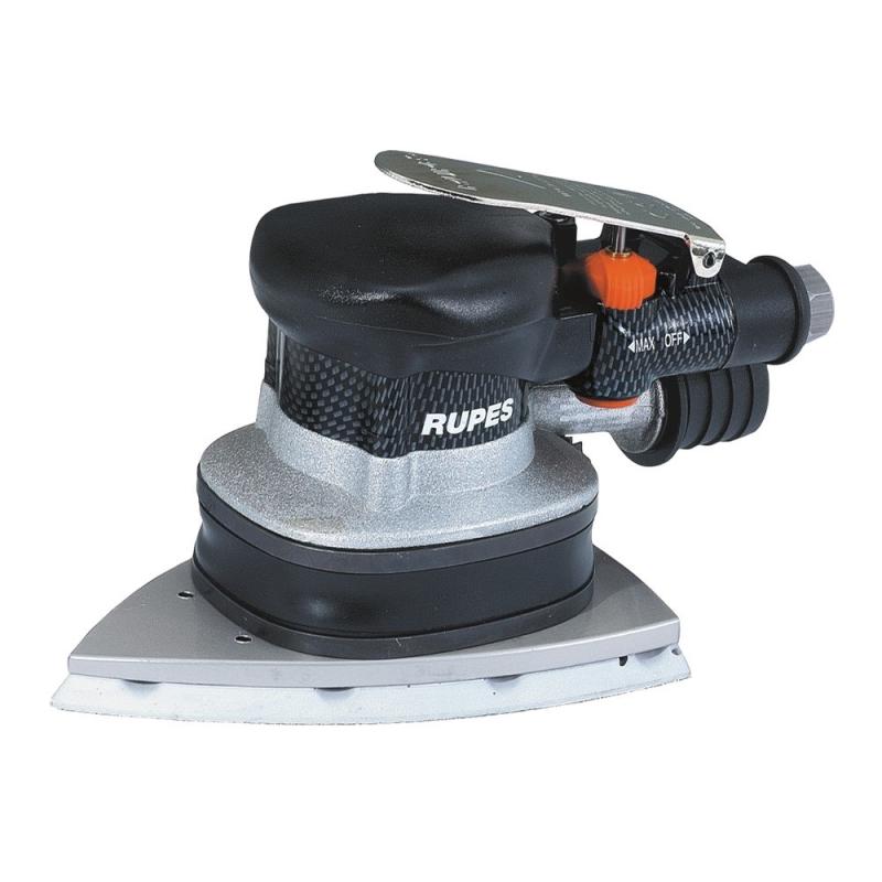 Rupes RS21A luftdriven oscillerande DF, Delta slipmaskin