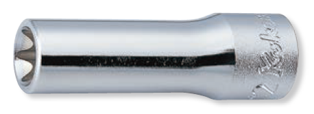 Koken 3325 3/8" E-torxhylsor långa