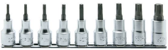 Koken 4025.60 - 1/2" Torx Plus® 60mm 20-60IP hylssats