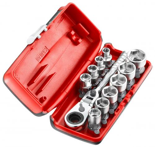 Facom RX Pico 1/4" hylsnyckelsats "mini"