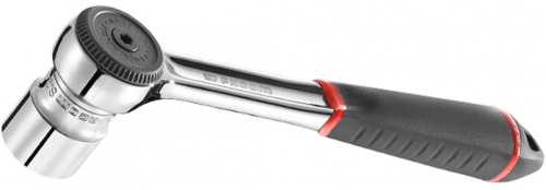 Facom S.161B - 1/2" Spärrskaft dammtätt