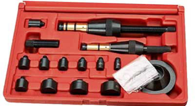 Kopplingscentreringsverktyg