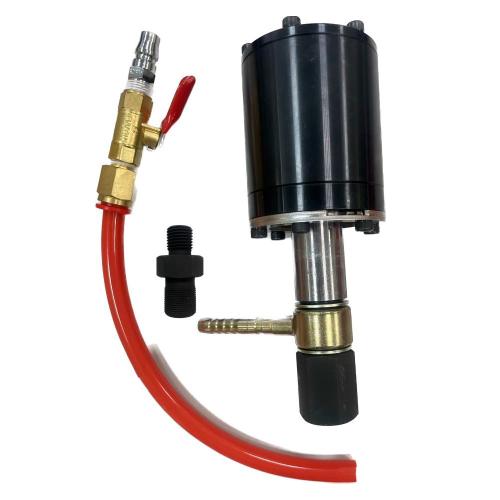 Spridaravdragare, pneumatisk lufthammare