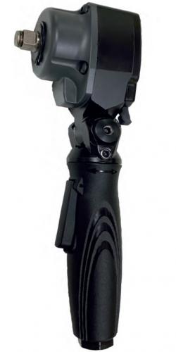 1/2" vinkelmutterdragare flex, ledat huvud