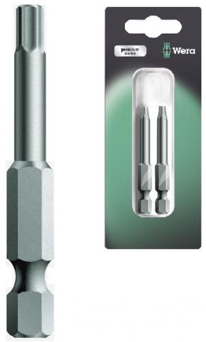 WERA Classic bits 50mm 2-pack