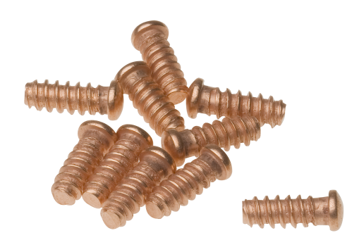 Jetspot - skruv självgängade (100-pack)