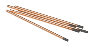 Jetspot - kolelektrod 10x300mm (5-pack)