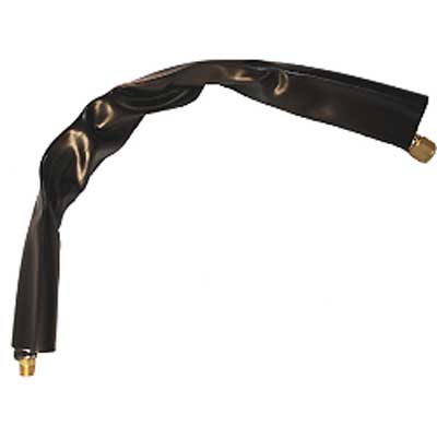 Ljuddämparslang till luftmaskiner