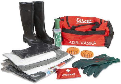 GVP Safety ADR-väska "stor"