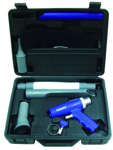 Sumake SA5300K Vacuumsug, bänkdammsugare, tryckluftsdammsugare