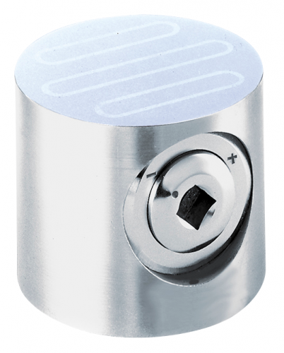 SAV cirkulärt magnetbord mini (magnetchuck)