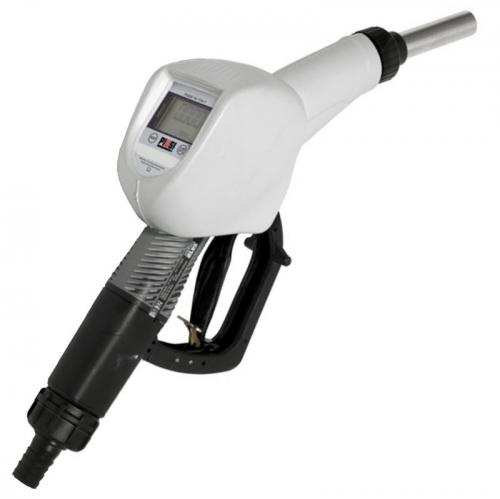 Piusi SB325 Automatpistol Urea med digitalmätare