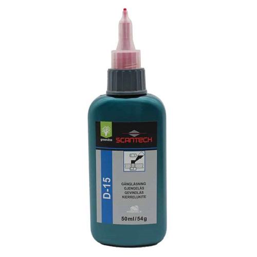 Scantech Greenline D-15 Gänglåsning 50ml