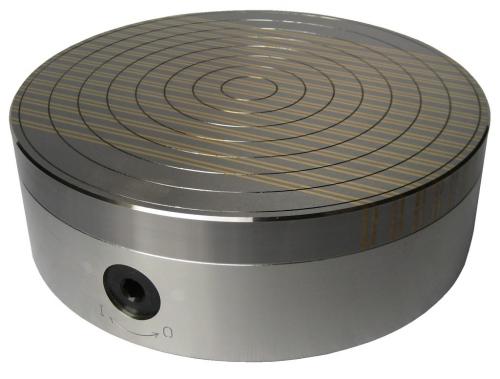 Selter fi-pol cirkulärt magnetbord (magnetchuck)