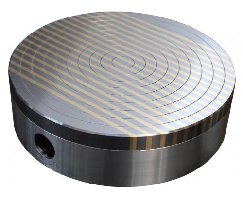 Selter max-pol cirkulärt magnetbord (magnetchuck)