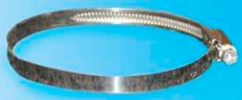 Fumex SG-slangklämmor