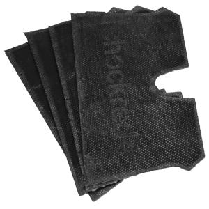 Shockred4 vibrationsskydd pads