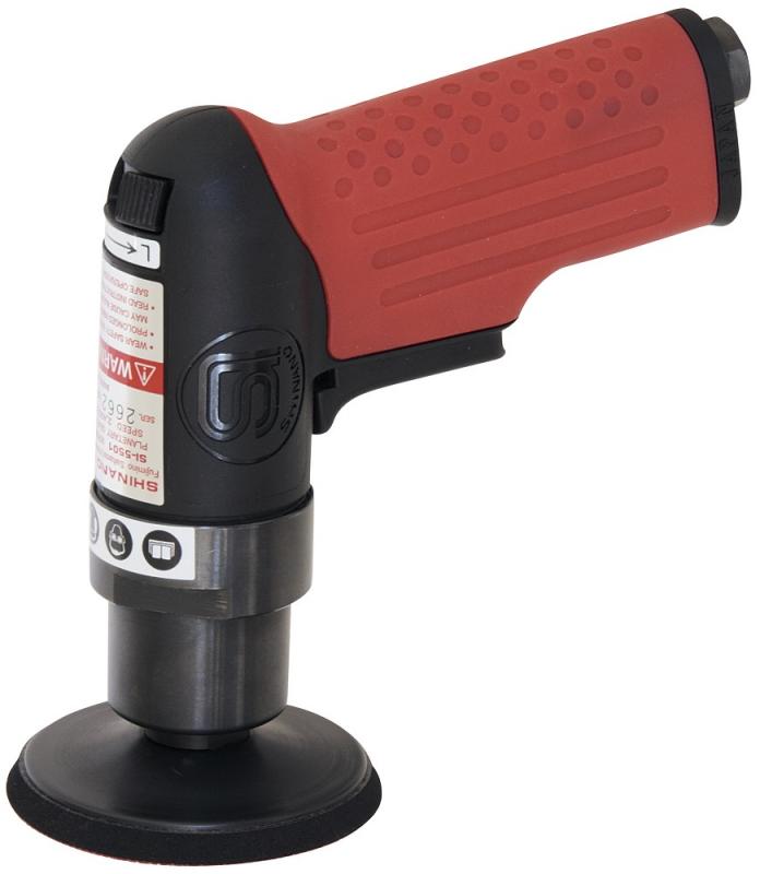 Shinano SI2224 Slip & polermaskin, roterande