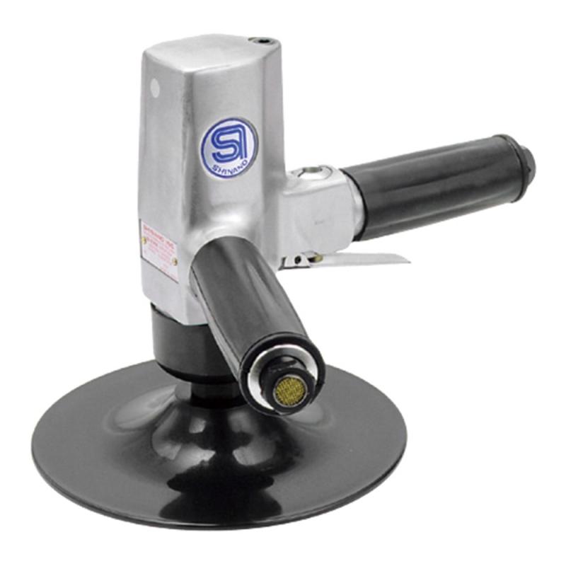 Shinano SI-2400 Roterande slipmaskin 150mm