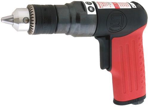 Shinano SI5501 Borrmaskin 10mm nyckelchuck