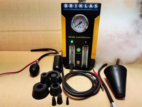 Smoke Master PRO generation 2