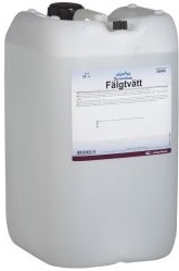 Snowclean "FÃ¤lgtvÃ¤tt" 25L