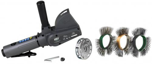 Monti MBX SP-200-BMC borstslipmaskin pneumatisk