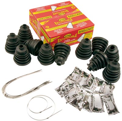 Bailcast damasksats 12st