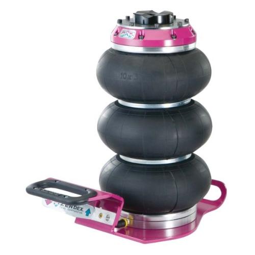 Zendex RakJak TBT2 bälgdomkraft 173-457mm (2,0 ton)