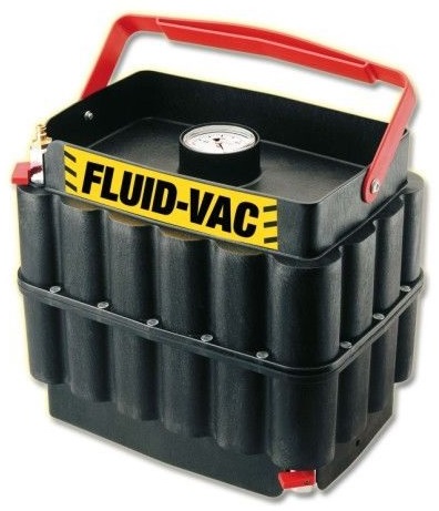 Fluid-vac vakuumsug