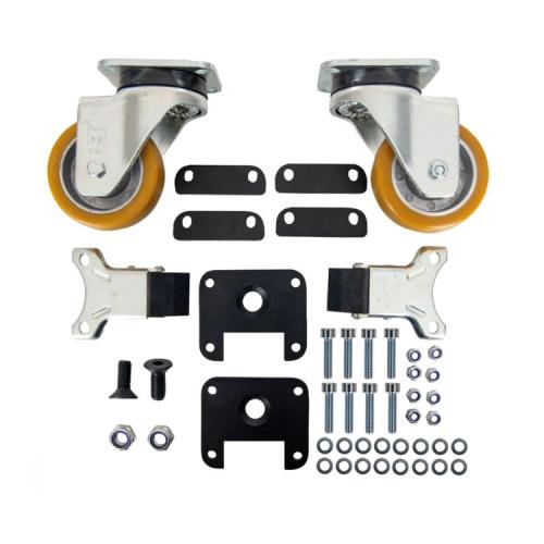 Gojak låsbara hjul till GJ6200R/L