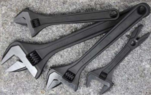 Tecos Skiftnyckelpaket 4st