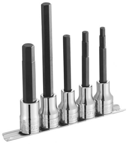 Facom ST.41 1/2" insexhylssats 6-12mm