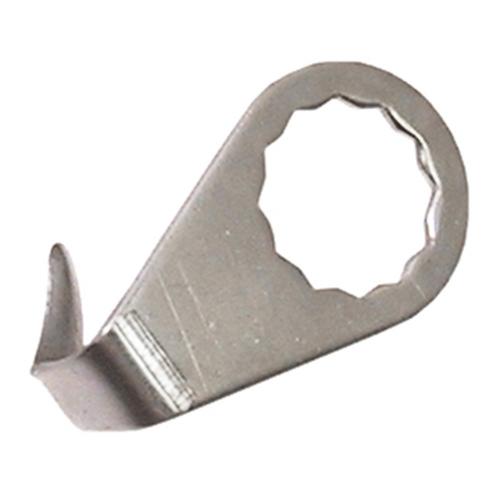 Sumake Rutkniv böjd 18mm