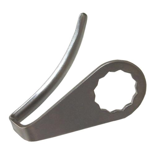 Sumake Rutkniv böjd 63mm