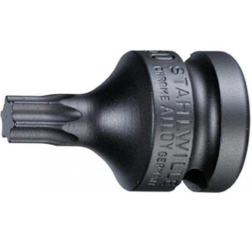 Stahlwille 2307TX 1/2" Krafthylsa torx T30-T60