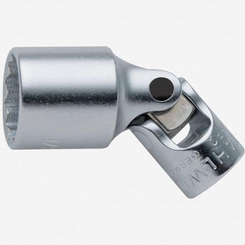 Stahlwille 402 UNIFLEX 1/4" Ledhylsa 12pt 6-10mm