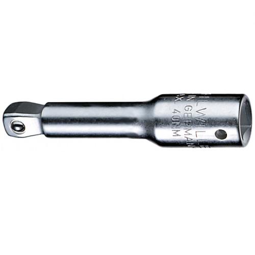 Stahlwille 405W förlängare wobbler 1/4"