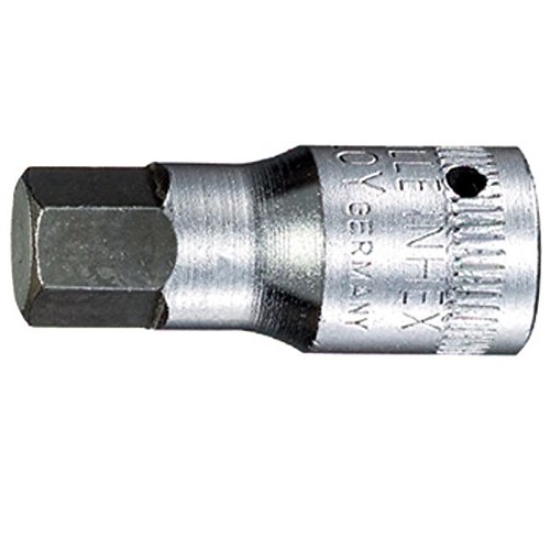 Stahlwille 44k 1/4" Insexhylsa 3-8mm
