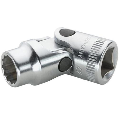 Stahlwille 47 UNIFLEX 3/8" Ledhylsa 12pt 10-19mm