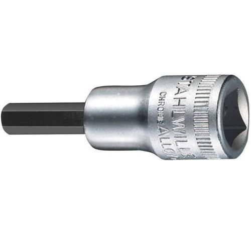 Stahlwille 49 3/8" Insexhylsa 3-10mm