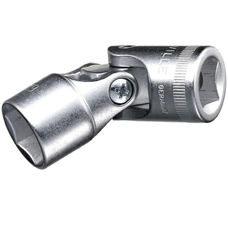 Stahlwille 53 UNIFLEX 1/2" Ledhylsa 6pt 10-19mm