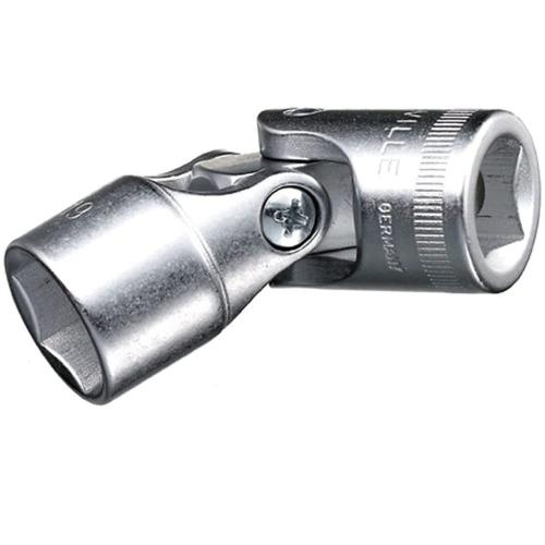 Stahlwille 53 UNIFLEX 1/2" Ledhylsa 6pt 10-19mm