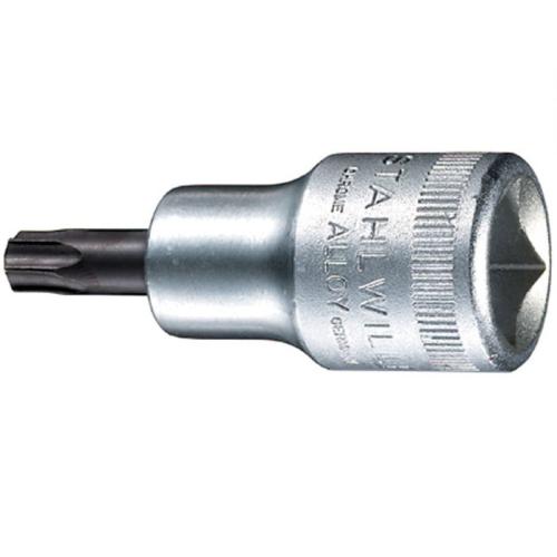 Stahlwille 54TX 1/2" Torxhylsor T20-T70
