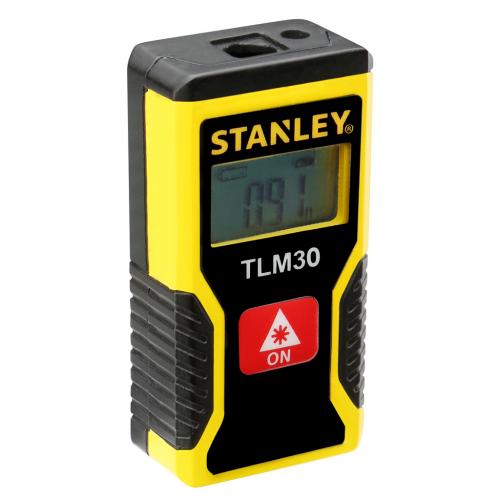 Stanley TLM30 avståndsmätare "världens minsta"