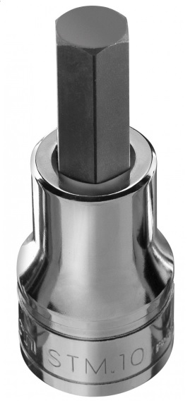 Facom STM 1/2" insexhylsor 4-19mm