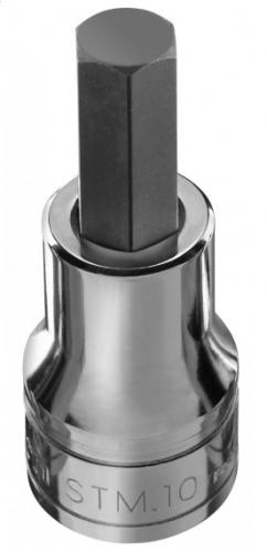 Facom STM 1/2" insexhylsor 4-19mm