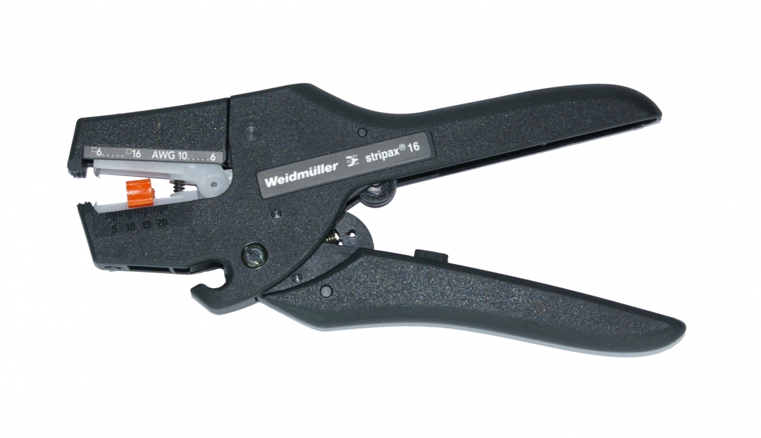 Weidmüller stripax 16 Weidmüller stripax 16