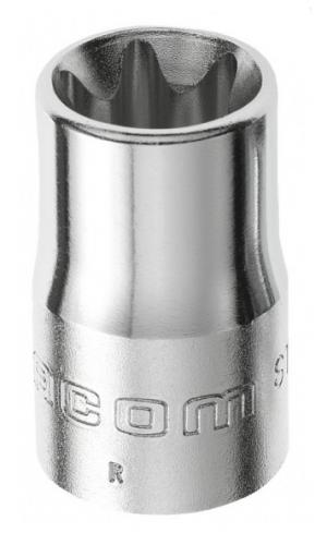 Facom STX 1/2" Torxhylsor E12-E24